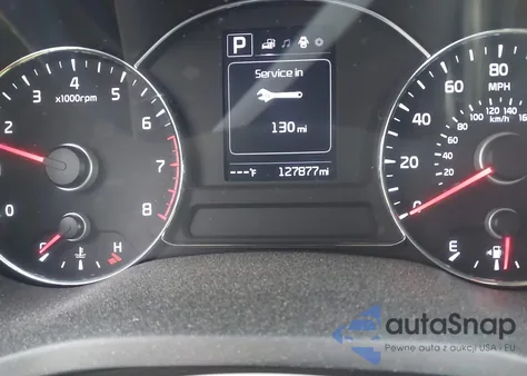 2017 Kia Forte S z USA, uszkodzony, nr VIN 3KPFL4A72HE108921